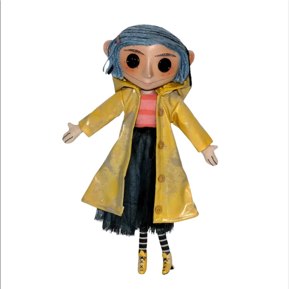 CORALINE Doll